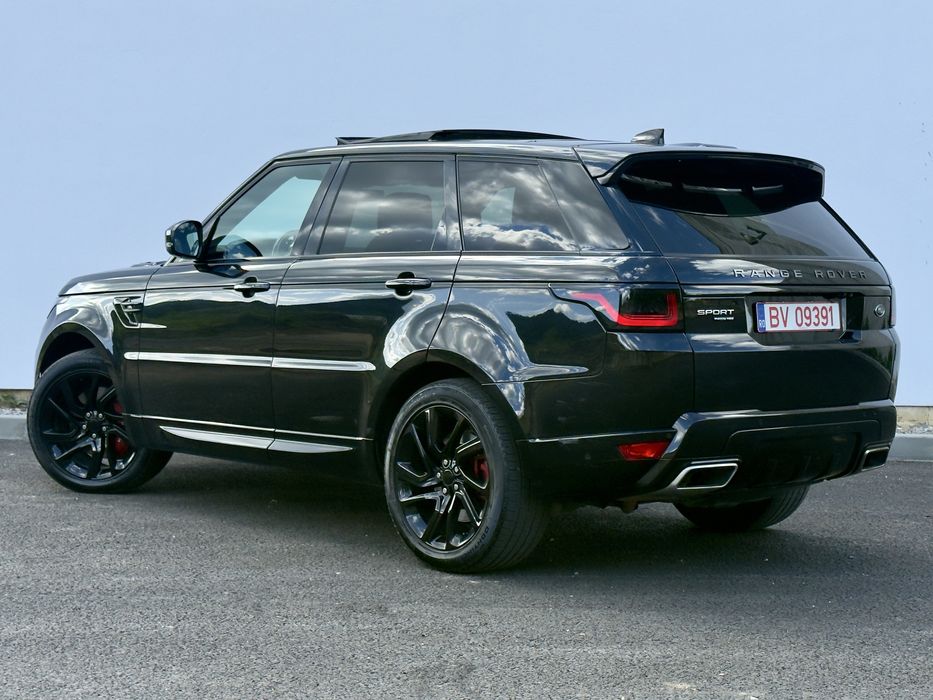LAND ROVER Range Rover Sport 2019 — imagine 3