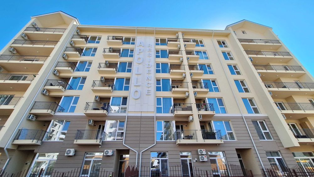 Apartament 4 camere, Apollo Residence, Metrou Berceni, 5 minute, 105mp