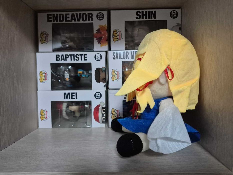 Jucarie Plus Joc Anime Fumo Touhou Project - Suwako Moriya