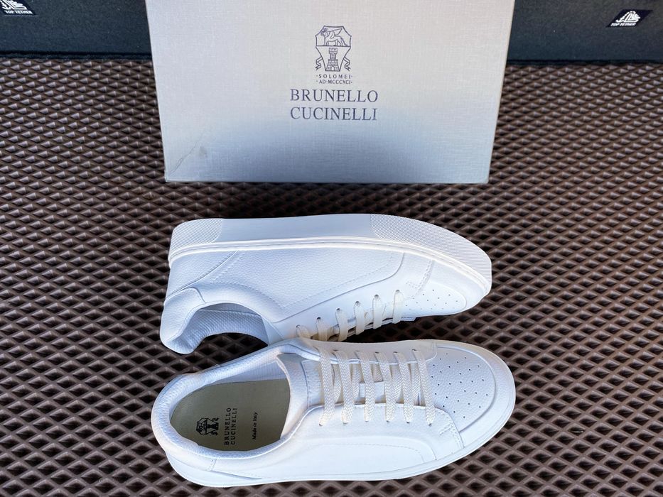 Кеды Brunelli Cucinelli Размер 41