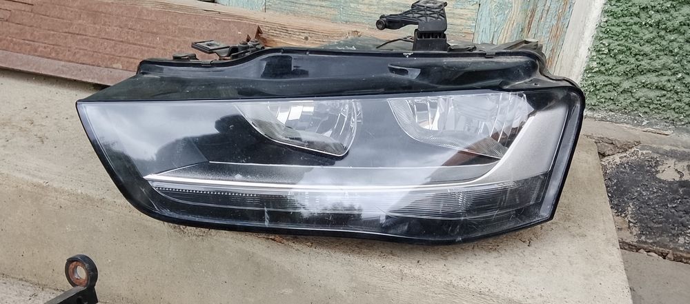 Far suport stanga audi A4 B8.5 facelift