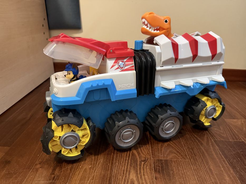 Пес Патрул Динозаври / Paw Patrol Dino