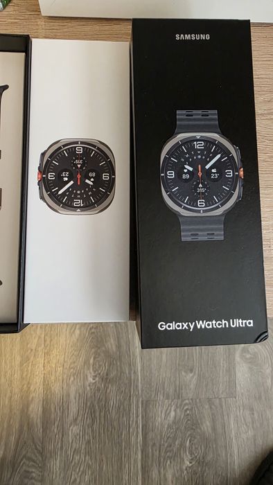 Samsung watch ultra