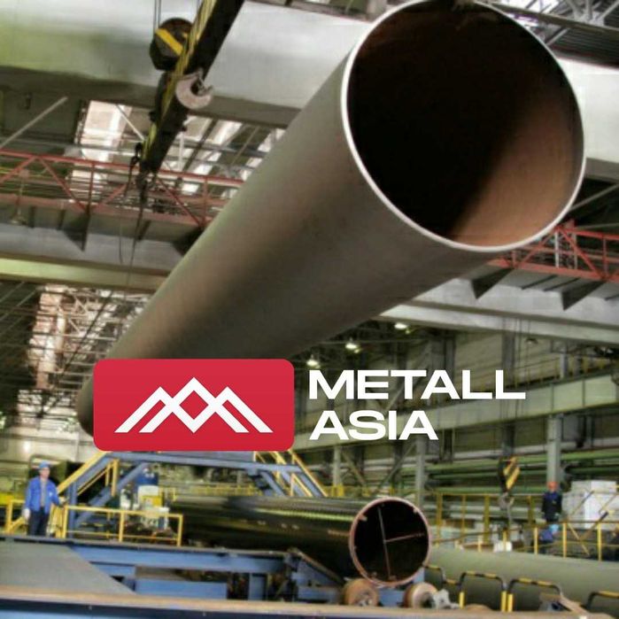 Труба стальная металлическая эл/св б/ш сп/ш п/ш в Ташкенте