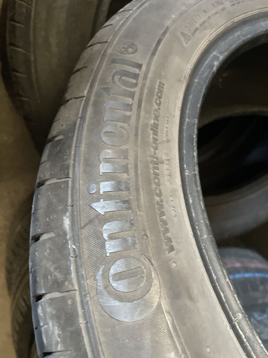 Anvelope Continental set 4 buc 215/55 R 18