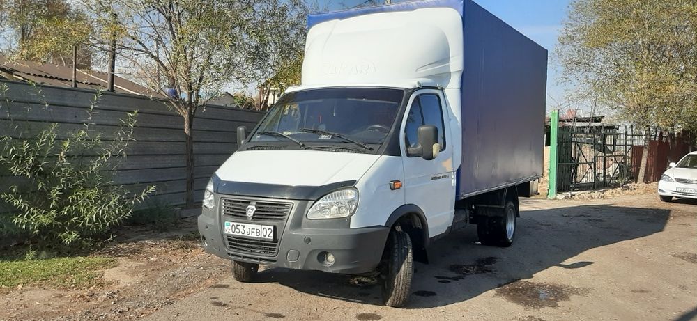 Газель от 4000 тг по Алматы! Грузоперевозки Алматы , вывоз мусора ...