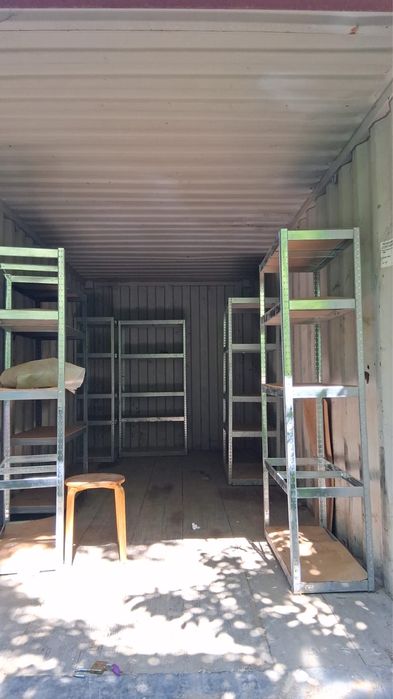 CONTAINERE MARITIME
