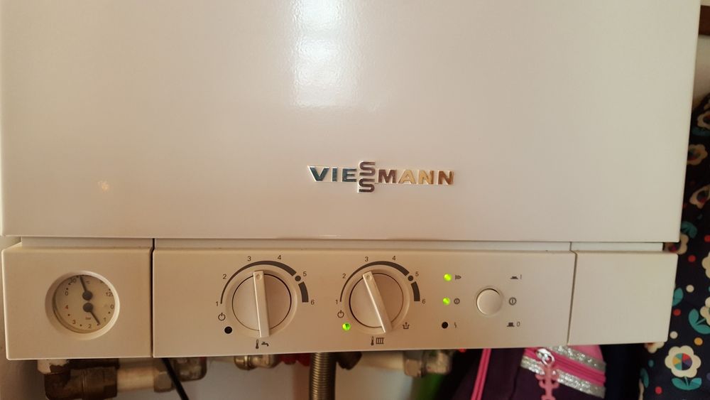 Reparatii Centrale Termice Placă electronică  Viessmann Service rapid