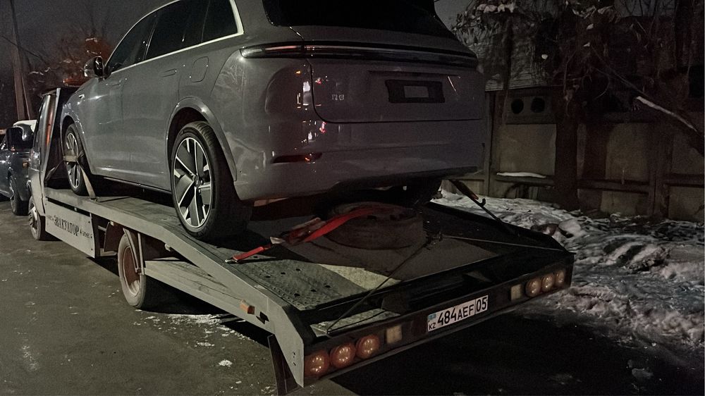 Эвакуатор Конаев