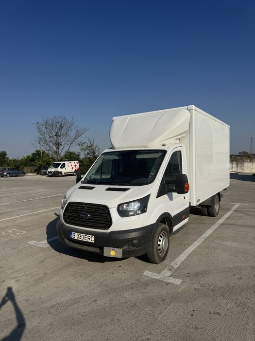 Ford Transit,3,5t,8 europaleti,lift hiraulic dohlandia,an fab 2019