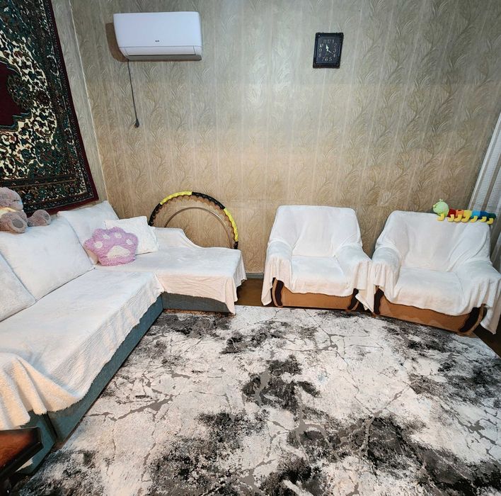 Квартира в Сергели