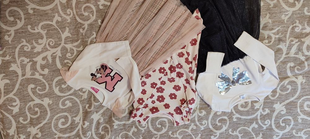 Детски дрехи за момиче