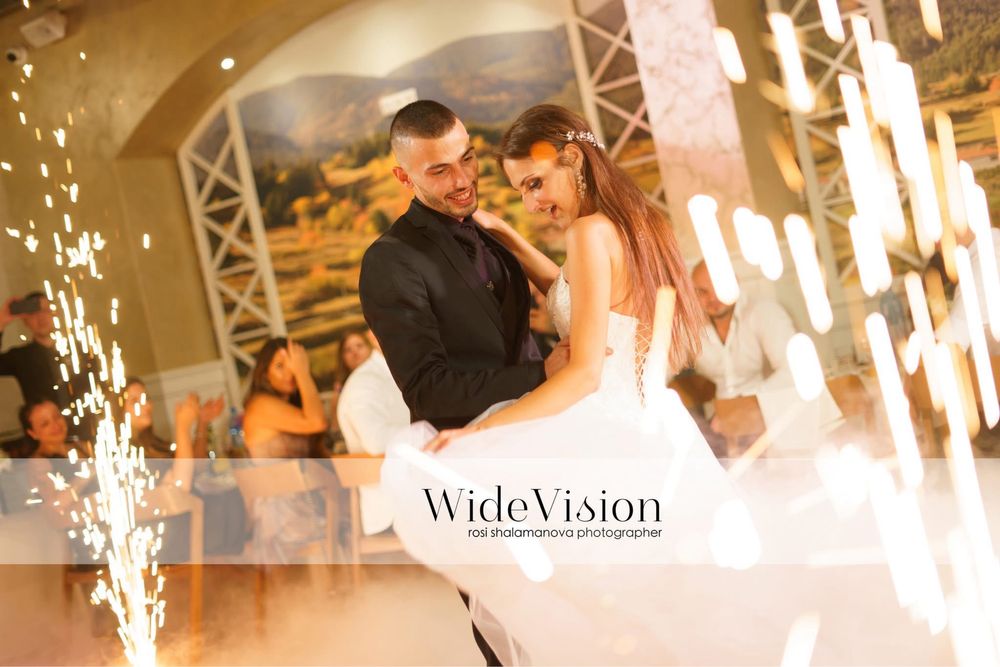 Фотограф /видеограф за сватба, кръщение, рожден ден и други