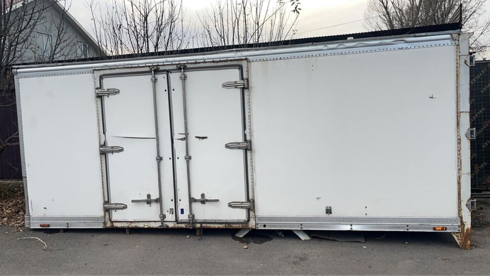 Срочно продам термобудка