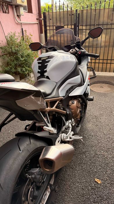 BMW S1000RR | 2021 | 19000 Km