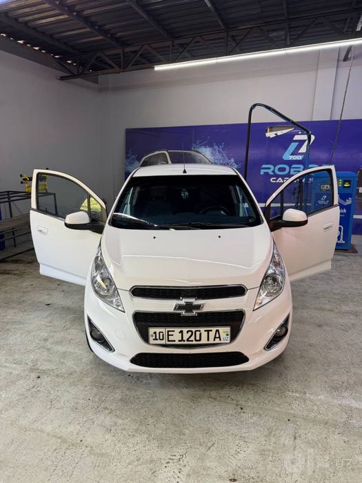 Spark 2019 metan gaz