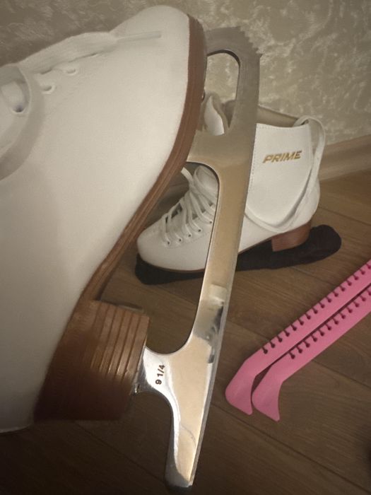 Новые коньки Prime