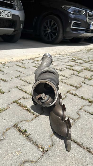 Turbo BMW F36 | Cod OE: 11658631891, 11657637563