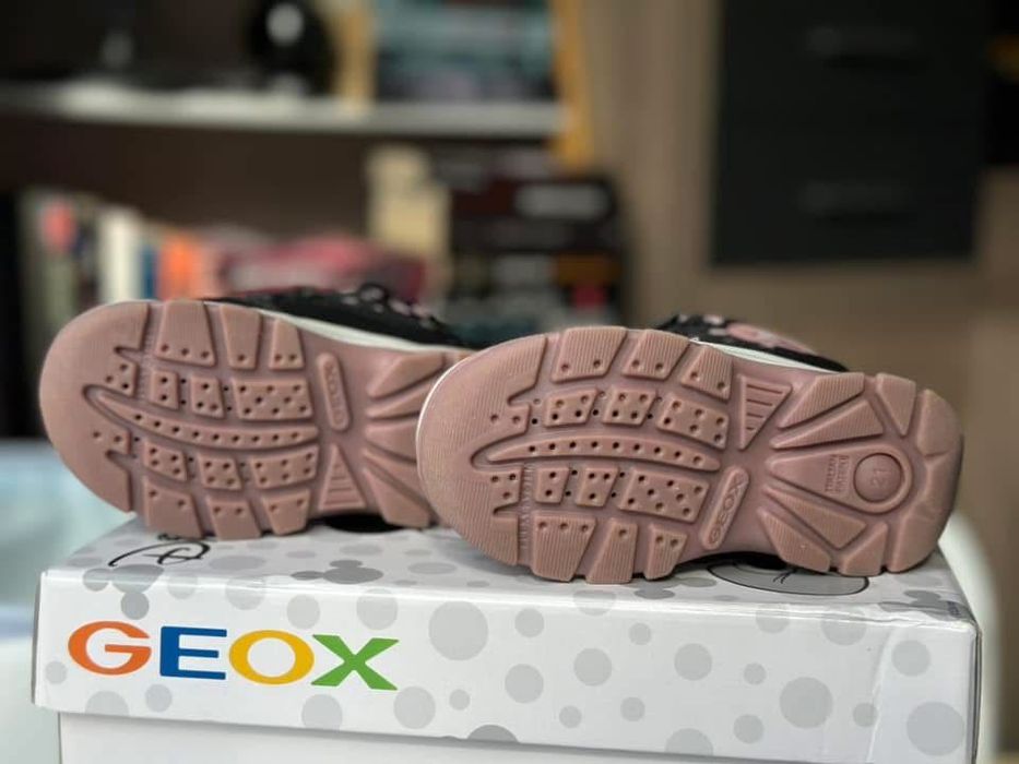 Зимни обувки Geox Disney