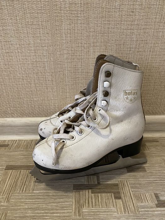 Коньки детские