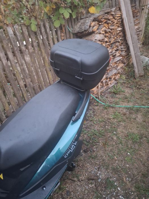Vand  scuter electric