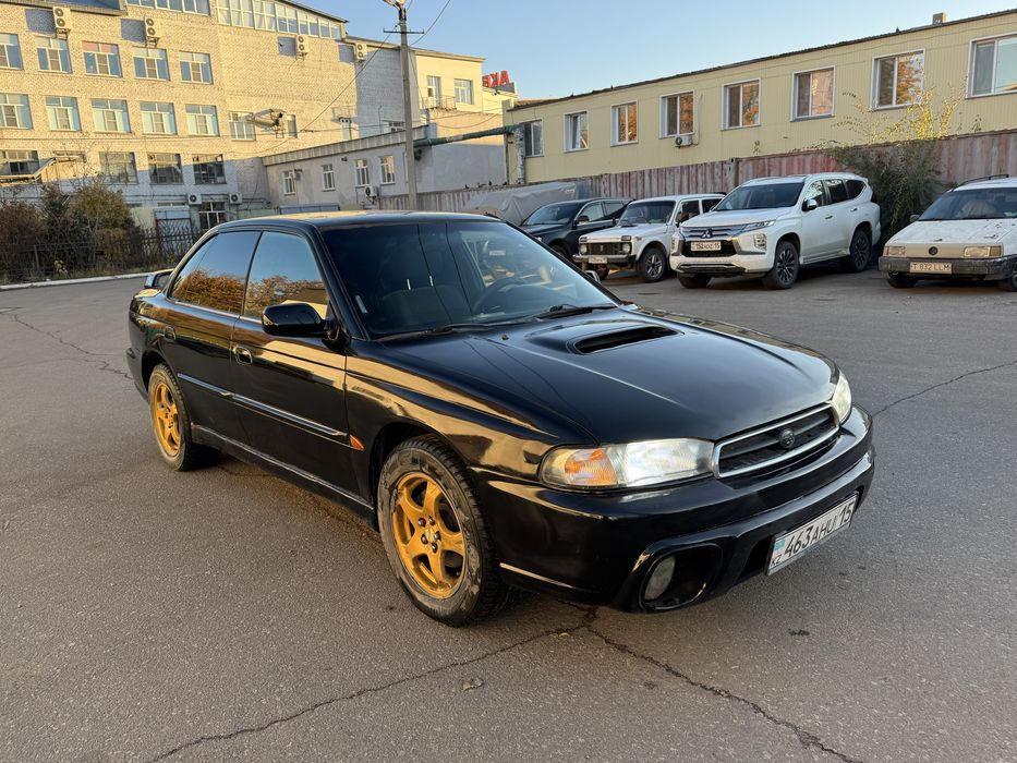 Subaru outtback в хорошем состояний