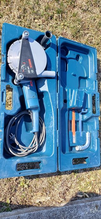 Bosch GNF 65A Flex dublu disc an 2021