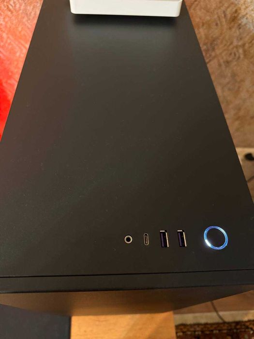 Продам игровой компьютер в полном комплекте