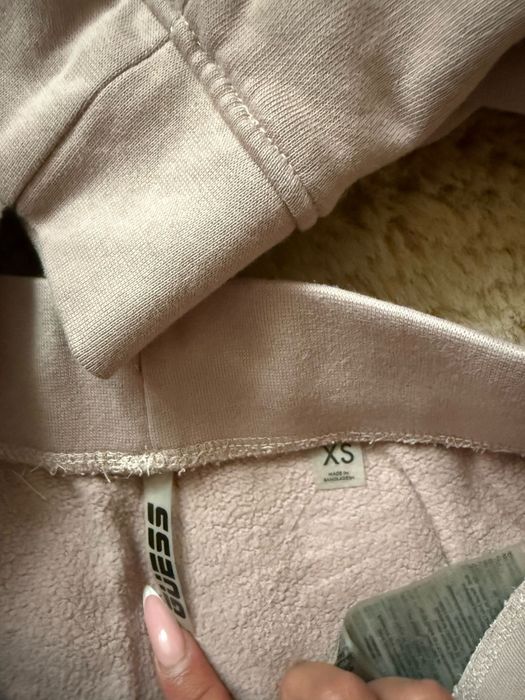 Trening Guess violet