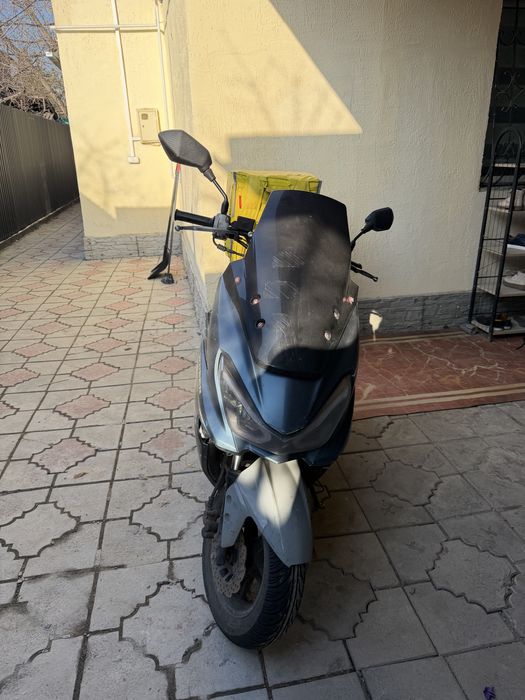 Мопед Макси Maxi