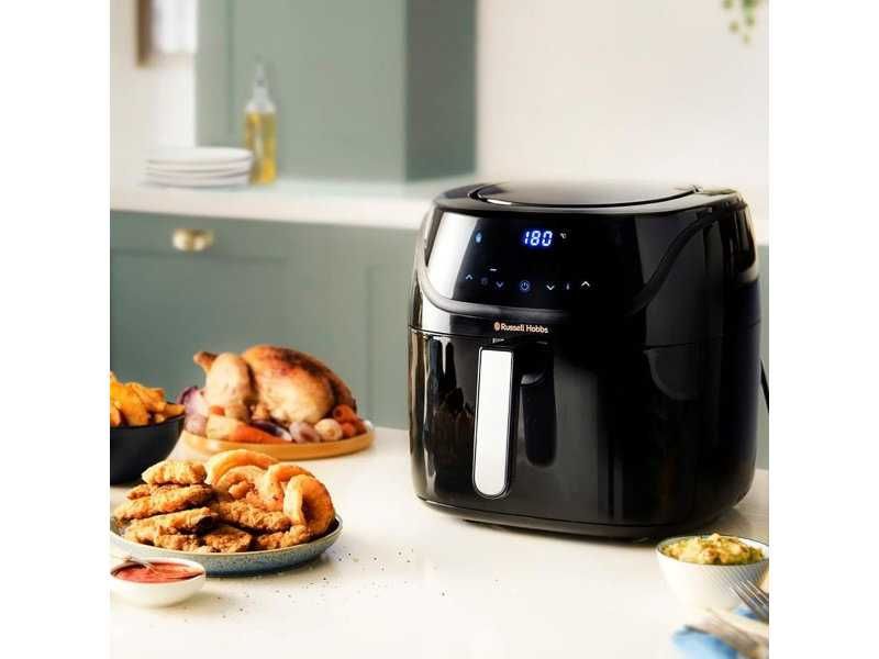 Еър Фрайър със 7 Функции Russell Hobbs SatisFry 27160-56, 4L