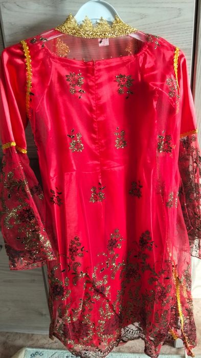 Новогодний костюм