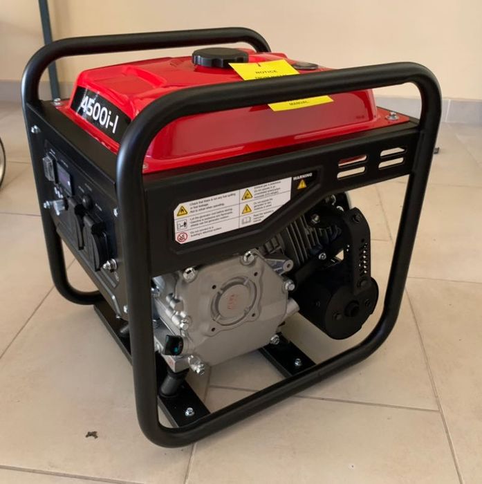 Генератор за ток 3,5 кв - инверторен