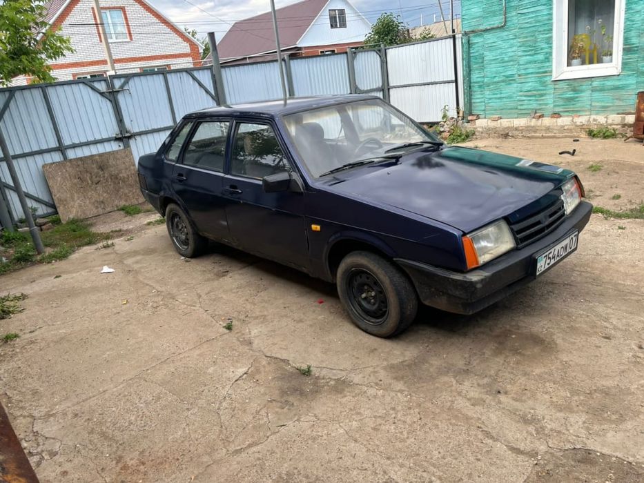 Продам  ваз 21099