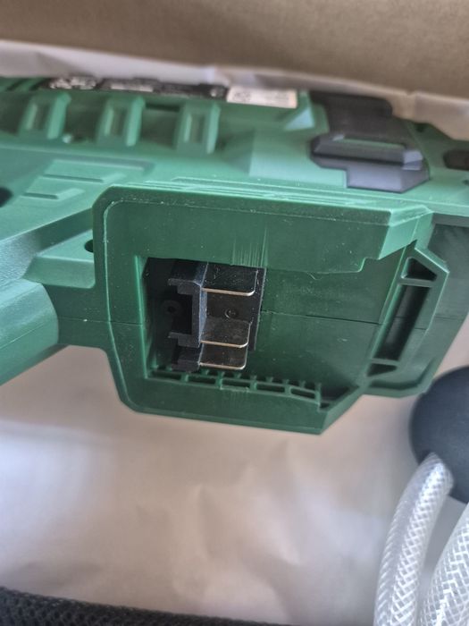 Pistol Spalare cu presiune Parkside