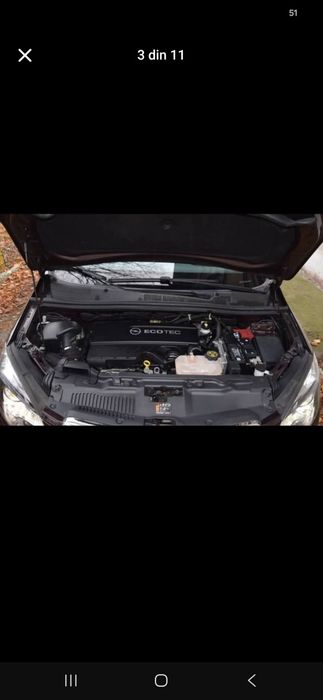 Vand urgent Opel Moka