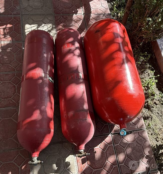 Metan gaz balon 65-30