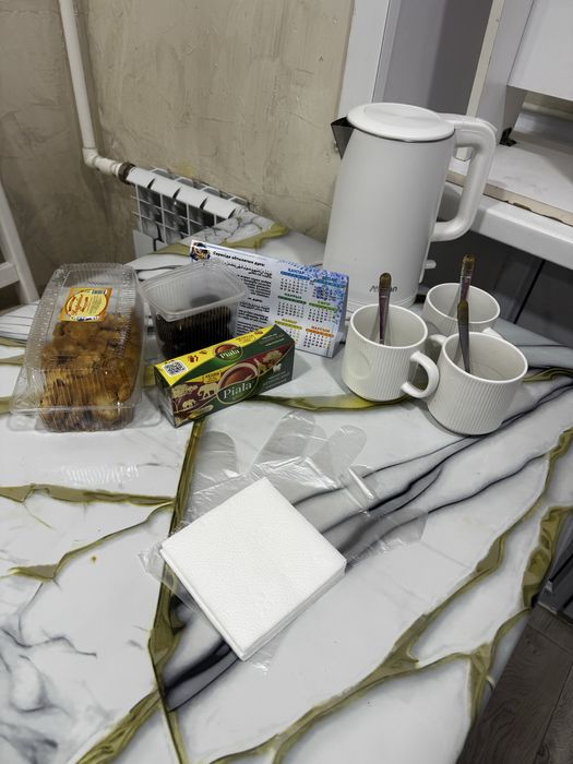 2ком в центре Шаруа базар