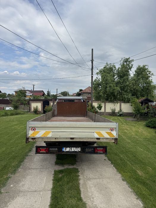 Iveco 65 C18 de vazare