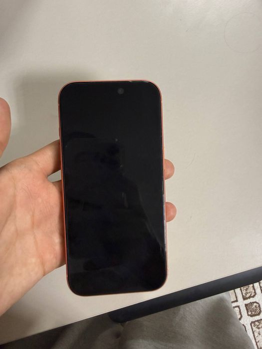 Iphone 17 pro orange