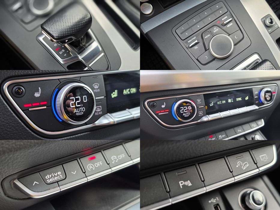 Audi Q5 2.0 TDI 190 cp S-line Plus S-tronic quattro