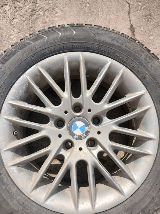 Колеса с шинами сборе