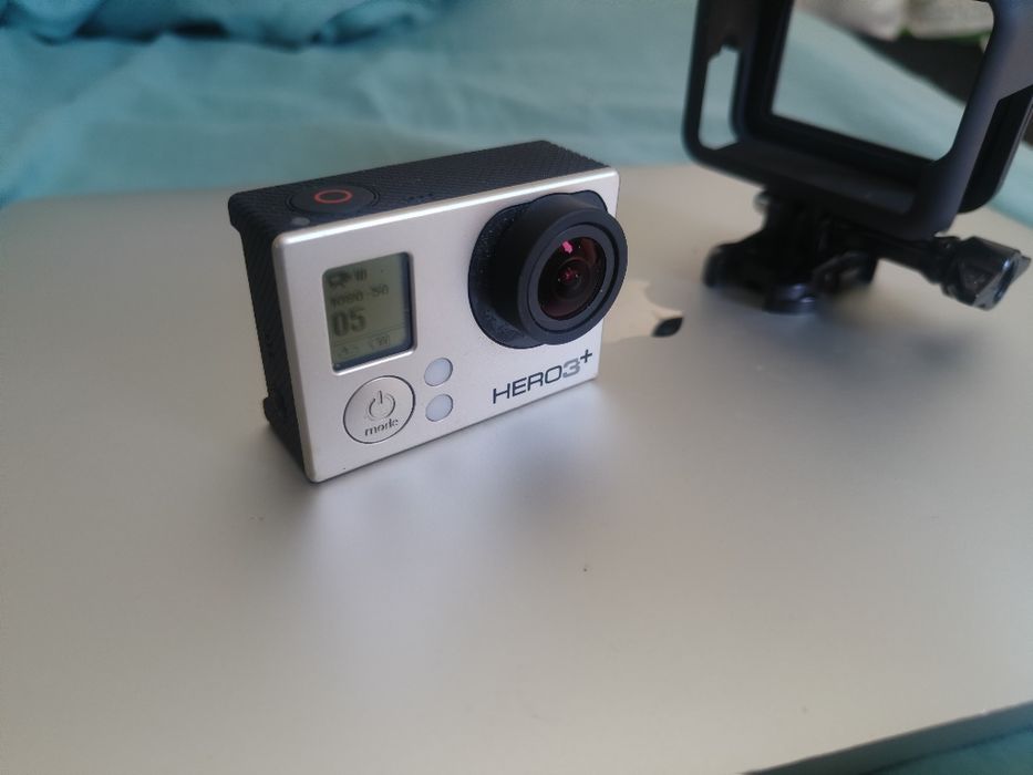 Gopro hero 3 plus