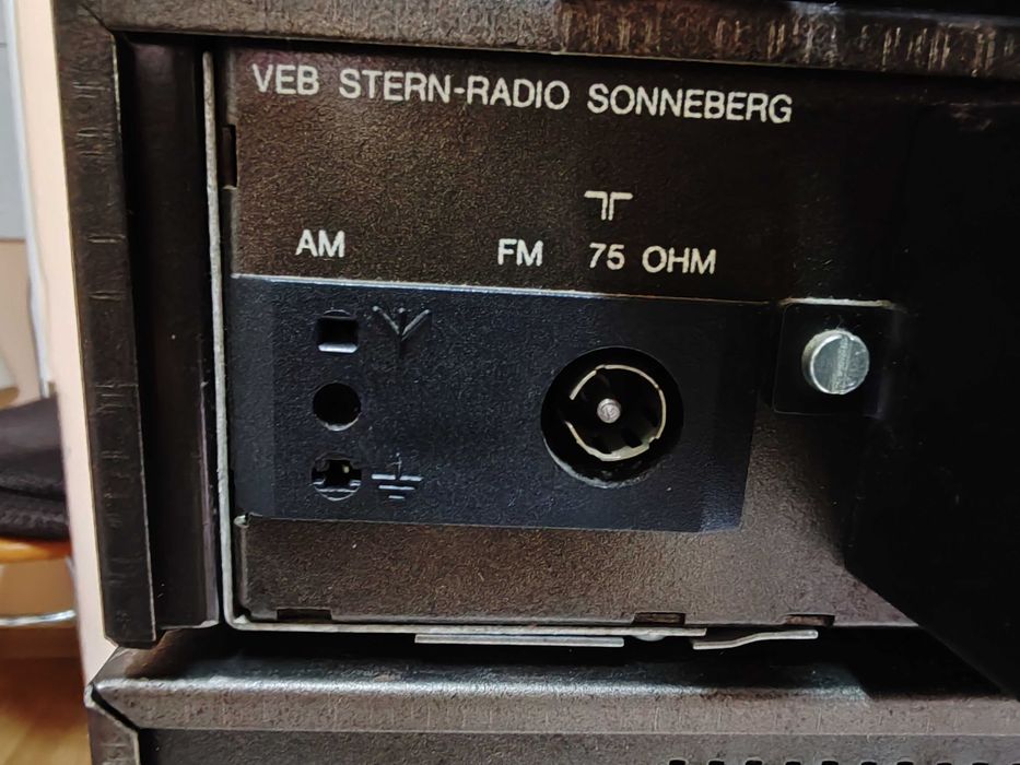 vand linie audio vintage RFT 3930 ( made in germany )
