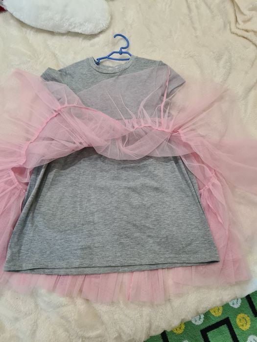 Платье нарядное на девочку