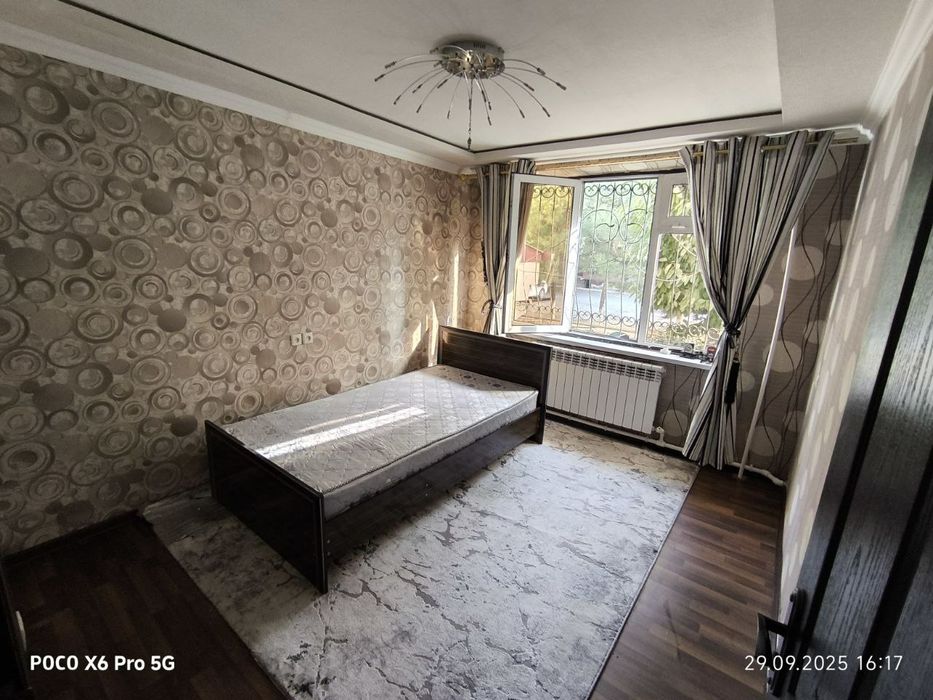 Срочно продам полутороспальная кровать