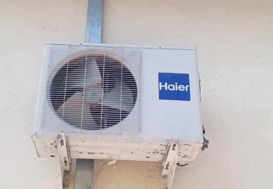 Кандицанер Haier 18 холати зўр ишлаб турган кандицанер