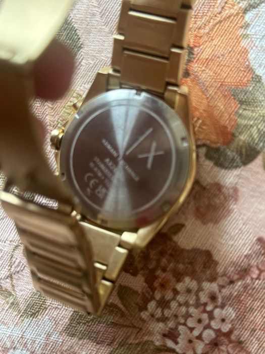 Часовник armani exchange ax2611