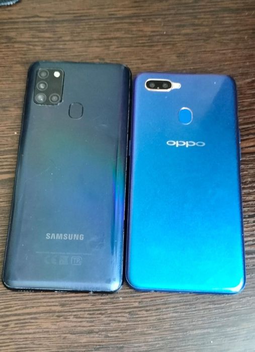 Обмен
Oppo a5s *в хорошем со