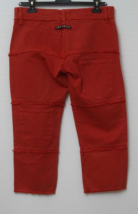 Pantaloni JPG Jean Paul Gaultier Jean's 3/4 marimea  29